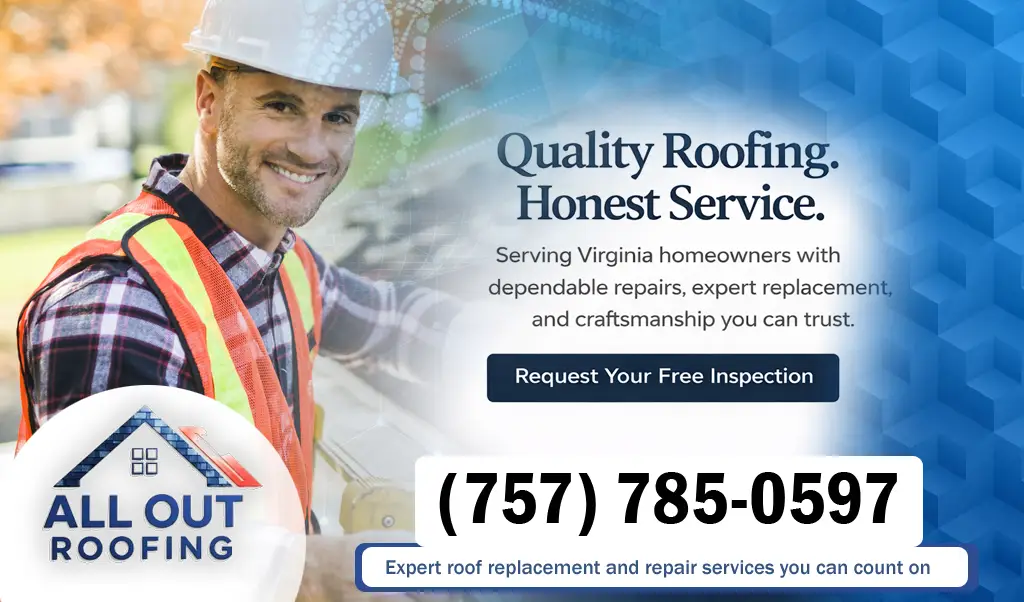 Riverpoint Virginia Roof Replacement