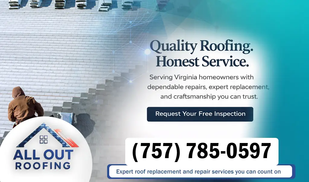 Sandbridge Virginia Roof Replacement