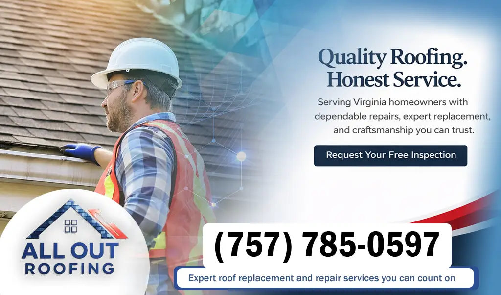 Town Center Virginia Roof Replacement