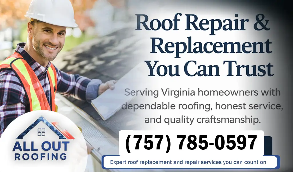 Albemarle Acres Virginia Roof Replacement