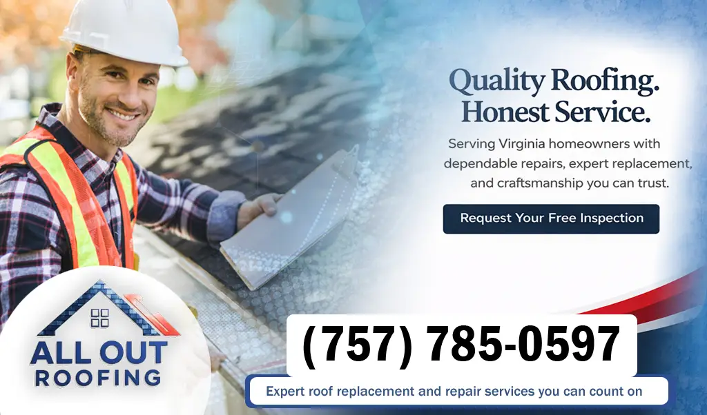 Aragona Village Virginia Roof Replacement