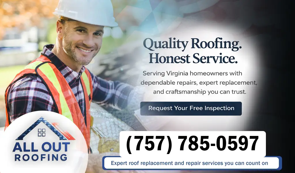 Birdneck Virginia Roof Replacement