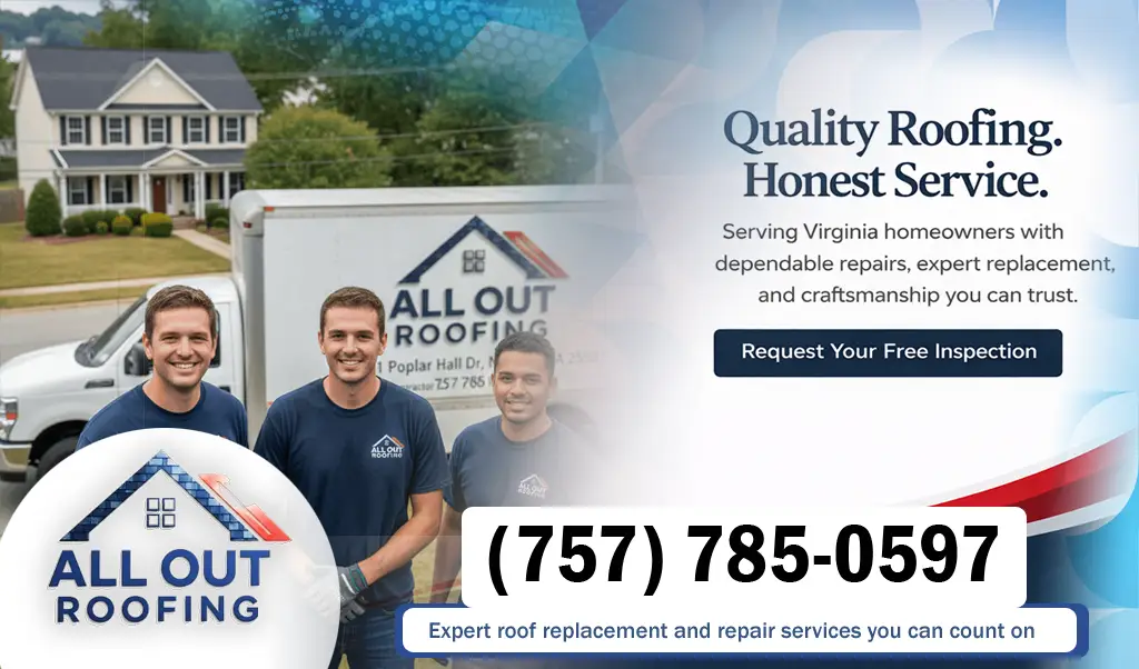 First Landing Virginia Roof Replacement