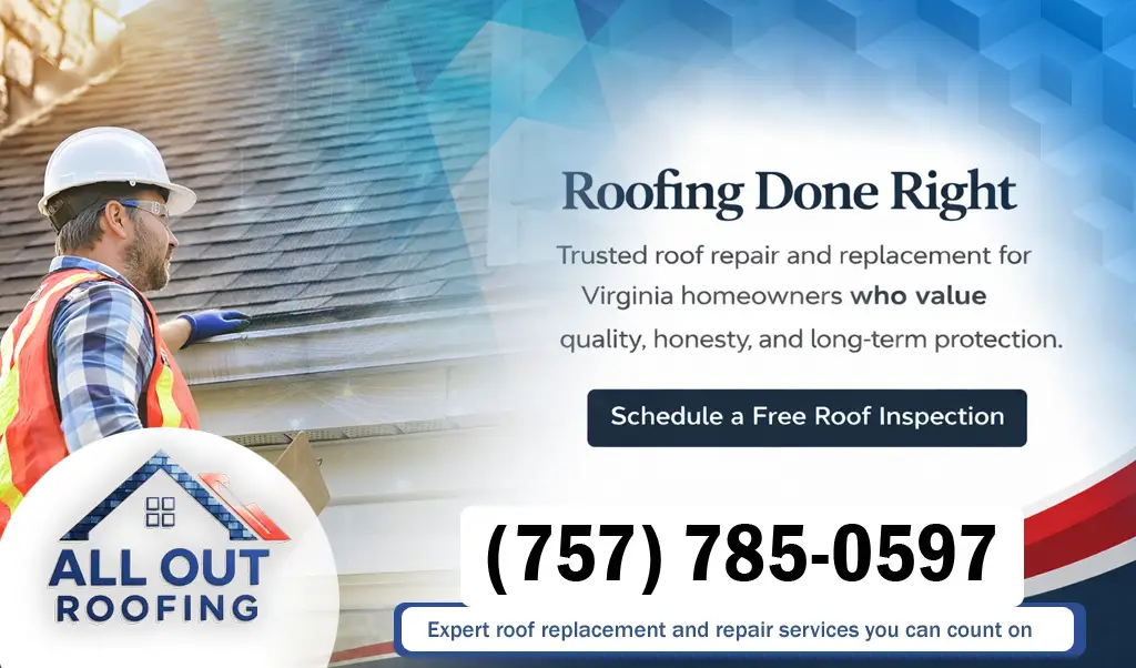 Freemason District Virginia Roof Replacement