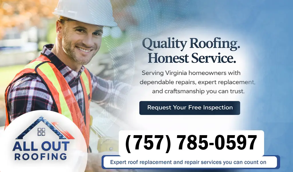 Lambert Virginia Roof Replacement