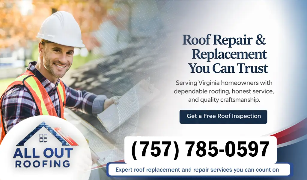 Norview Virginia Roof Replacement
