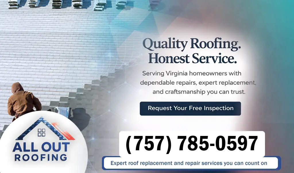 Oceanair Virginia Roof Replacement