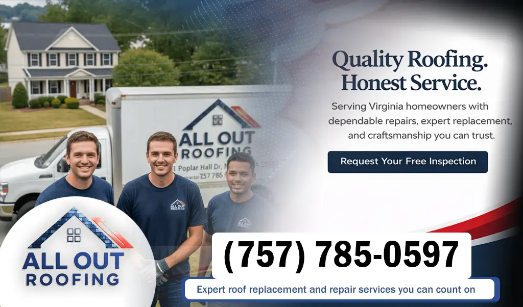 Pungo Virginia Roof Replacement