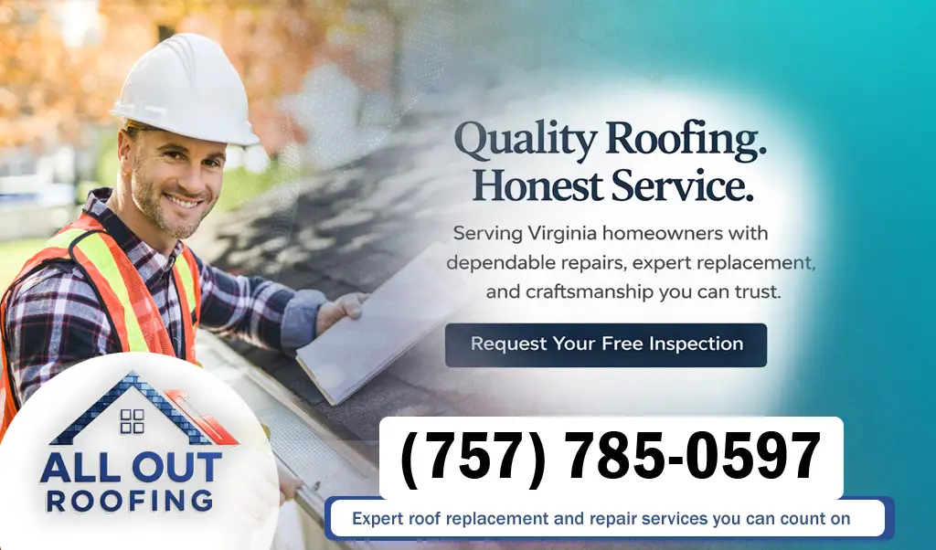 Riverpoint Virginia Roof Replacement