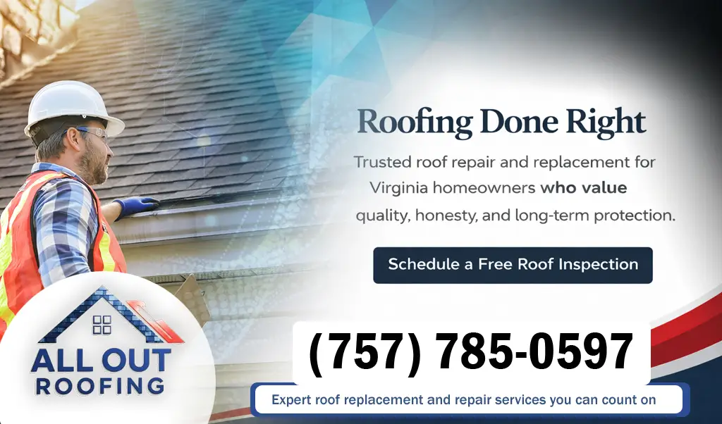 Salem Virginia Roof Replacement