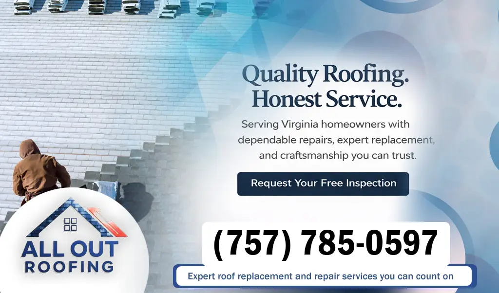 Sandbridge Virginia Roof Replacement