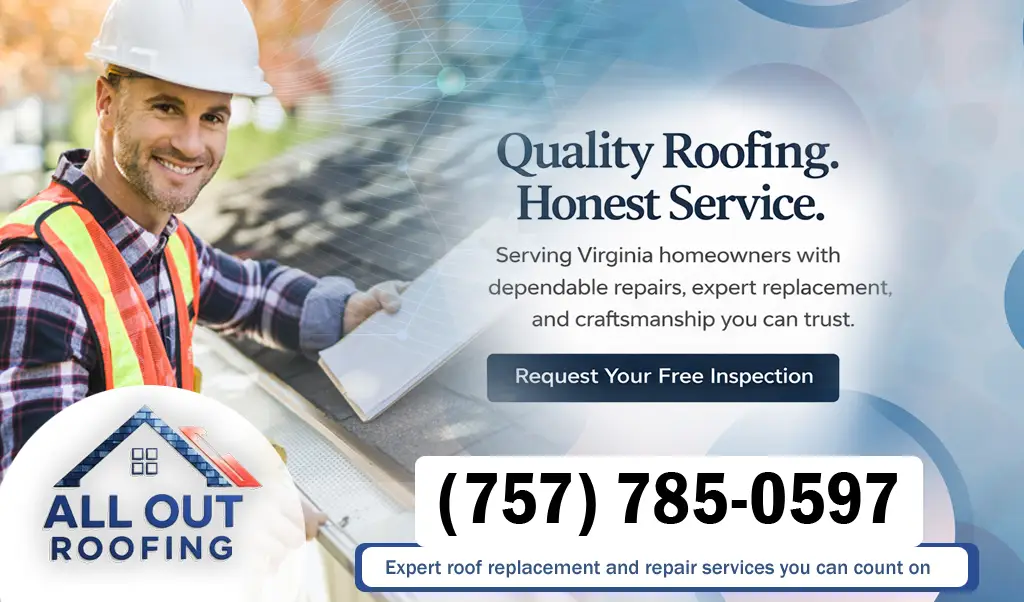 Talbot Park Virginia Roof Replacement