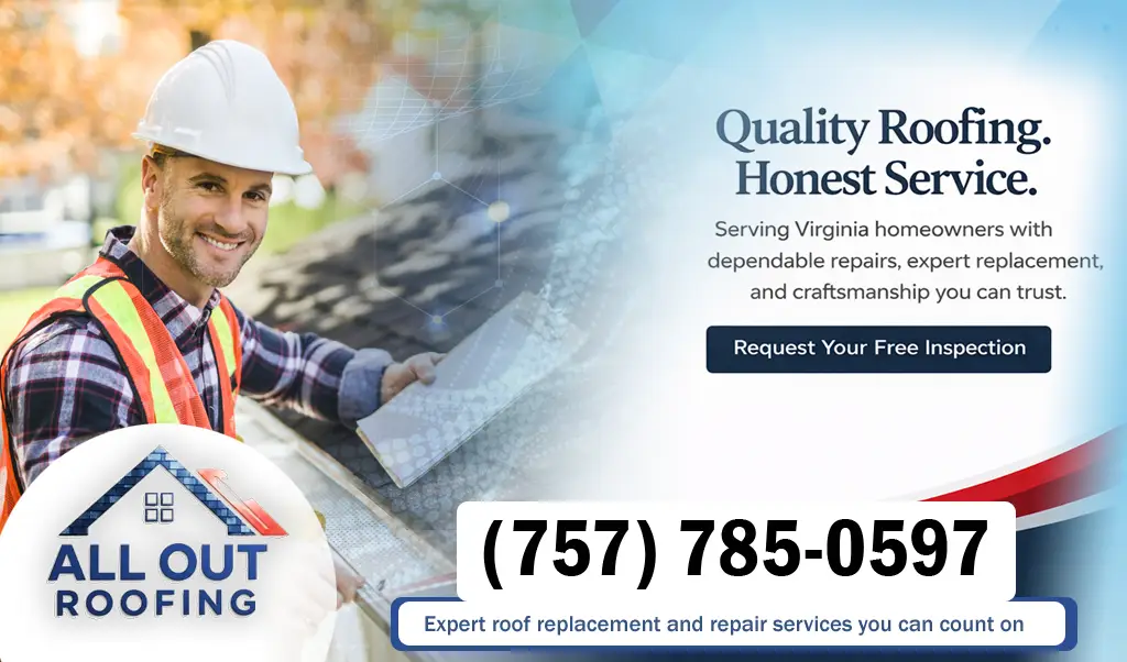 Thoroughgood Virginia Roof Replacement