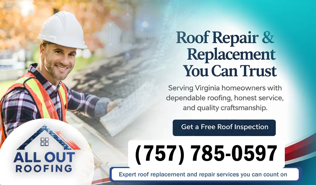 Town Center Virginia Roof Replacement