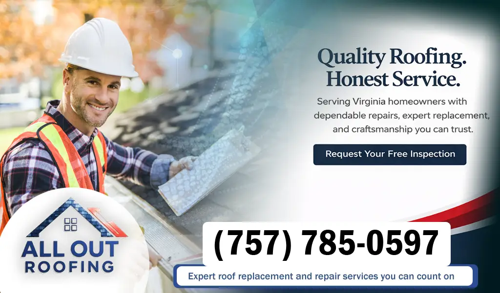 Virginia Beach Virginia Roof Replacement