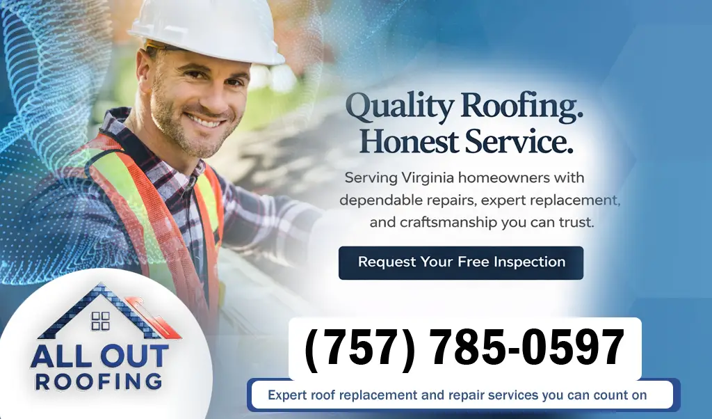 Alanton Virginia Asphalt Shingles Installation