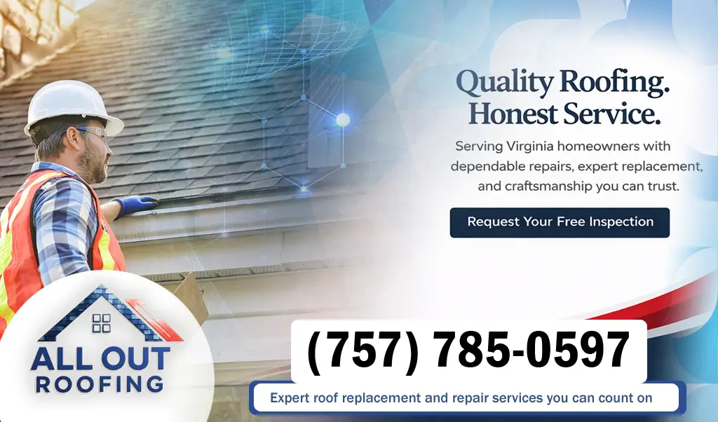 Albemarle Acres Virginia Asphalt Shingles Installation