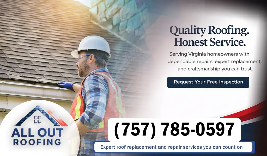 Aragona Village Virginia Asphalt Shingles Installation