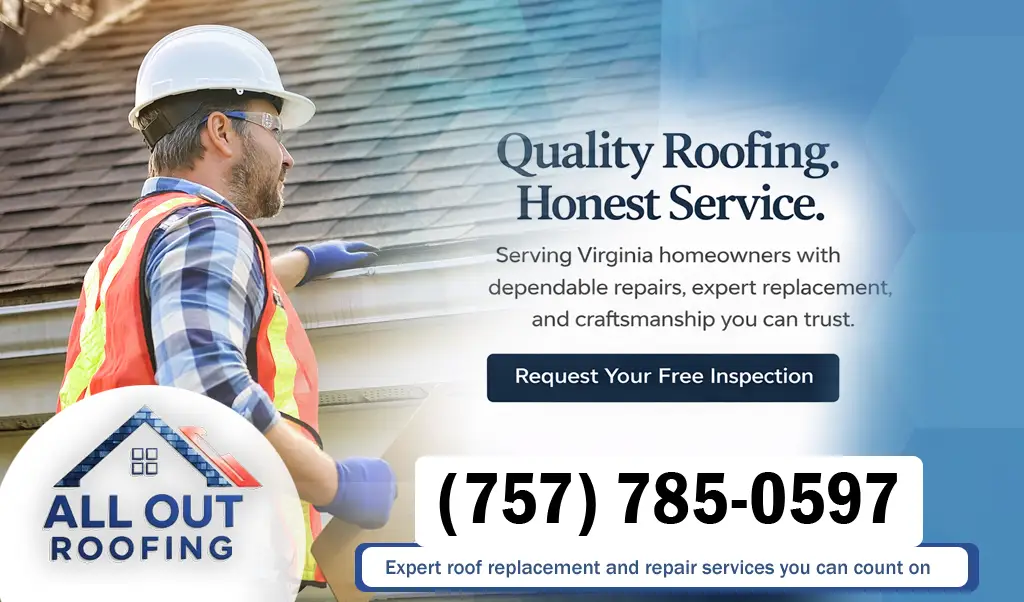 Azalea Gardens Virginia Asphalt Shingles Installation