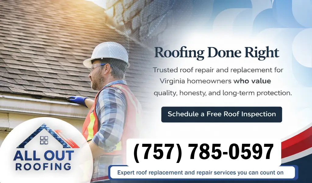 Birdneck Virginia Asphalt Shingles Installation