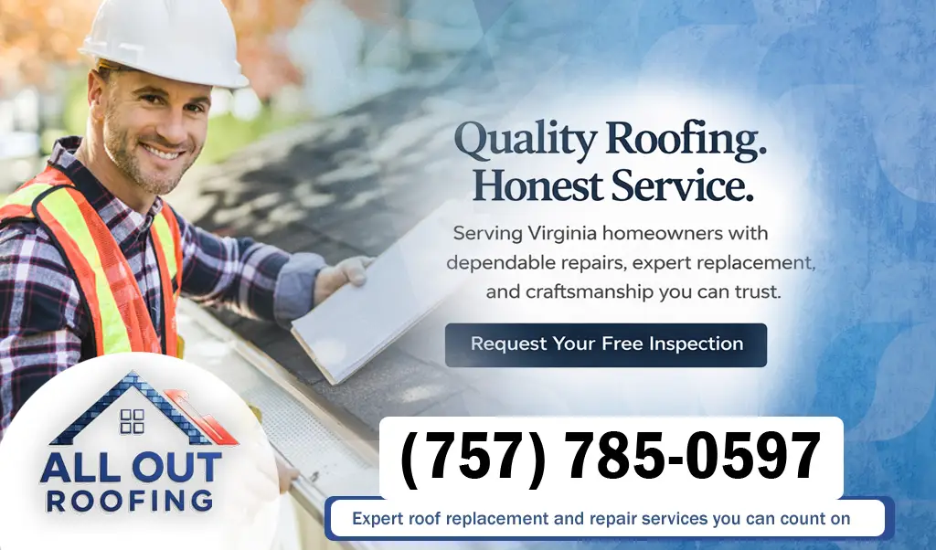 Camelot Virginia Asphalt Shingles Installation