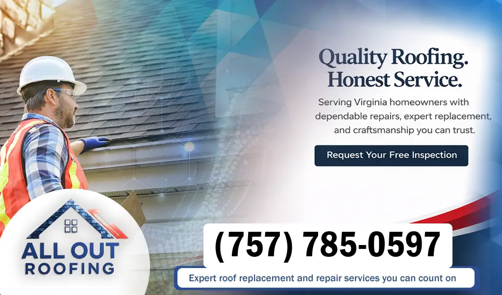 Cavalier Park Virginia Asphalt Shingles Installation