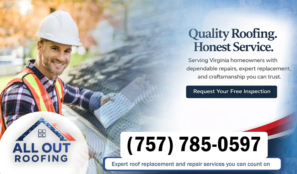 Chelsea Virginia Asphalt Shingles Installation