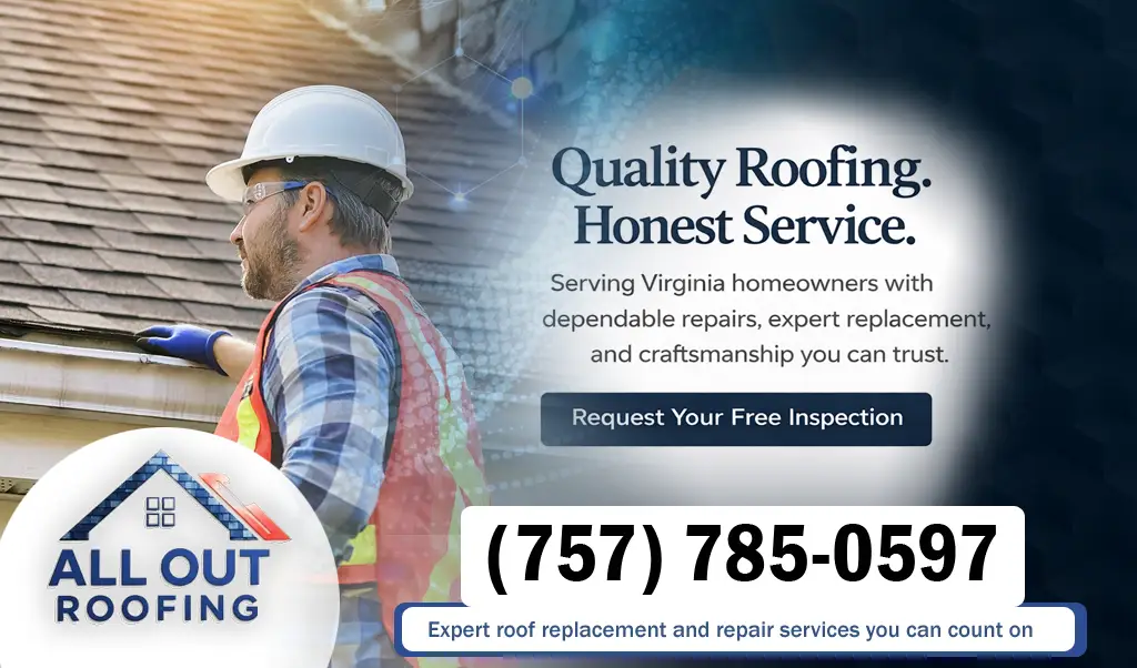 Croatan Virginia Asphalt Shingles Installation