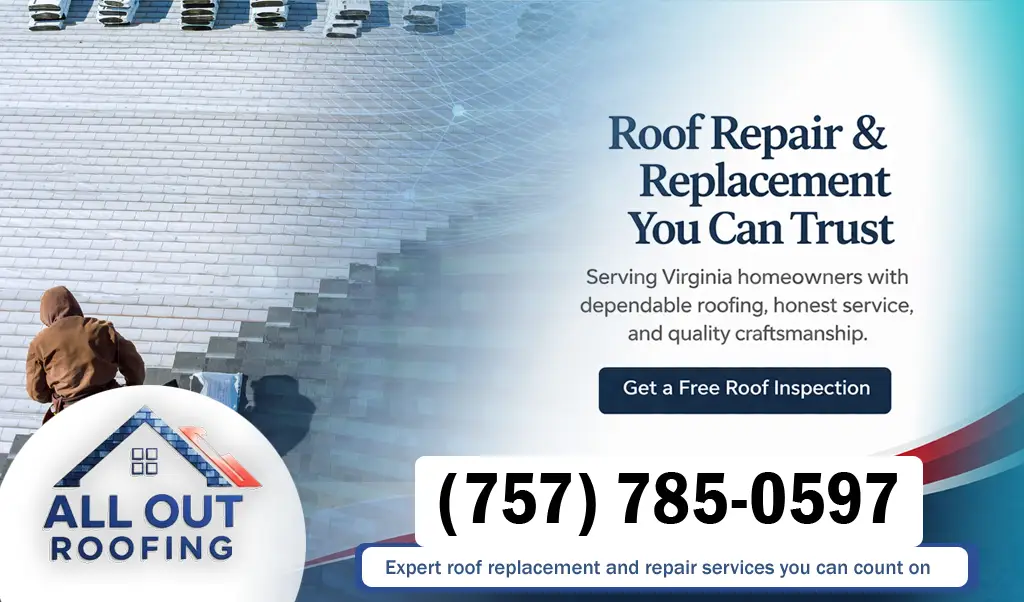 Dam Neck Virginia Asphalt Shingles Installation