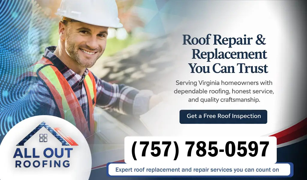 Drummonds Corner Virginia Asphalt Shingles Installation