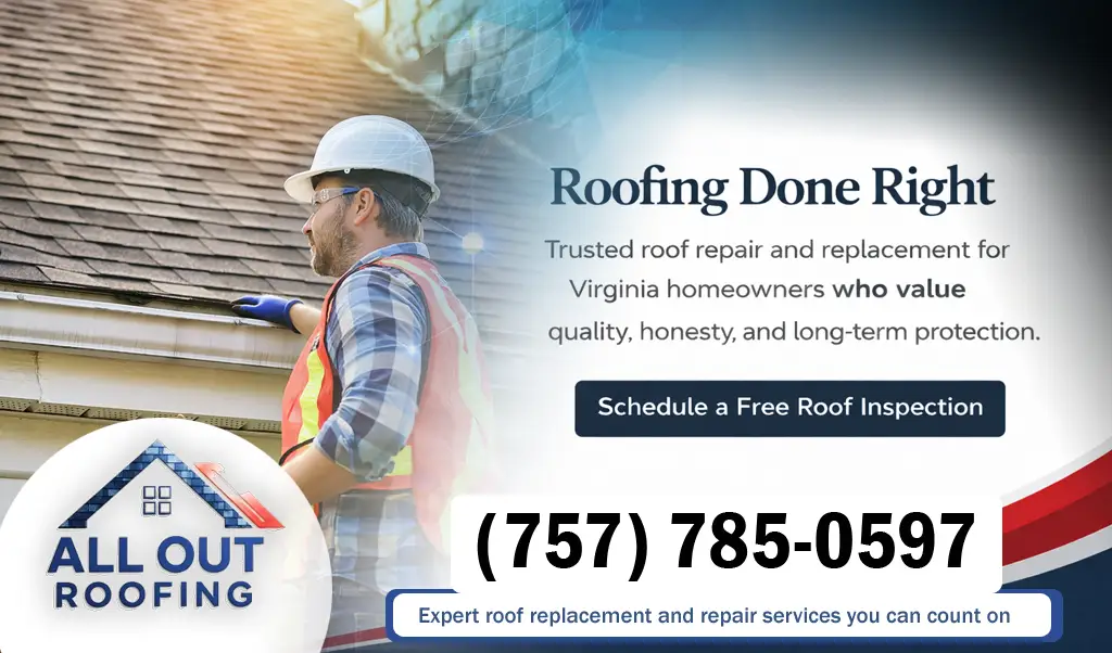 Elmhurst Virginia Asphalt Shingles Installation