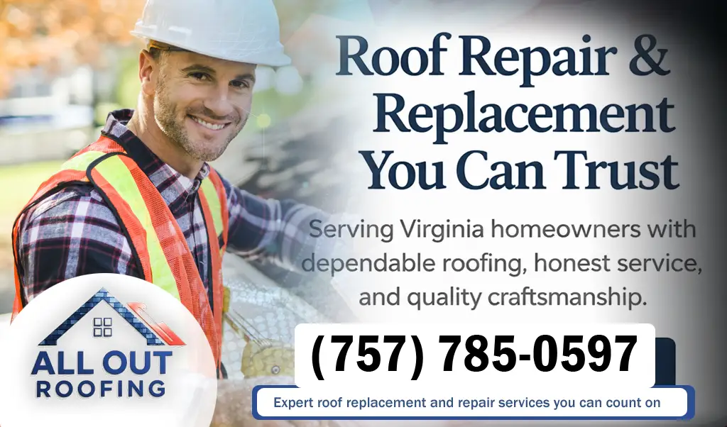 First Landing Virginia Asphalt Shingles Installation