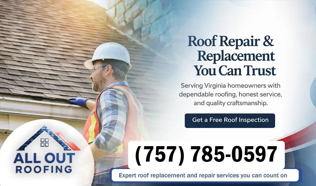 Georgetown Virginia Asphalt Shingles Installation