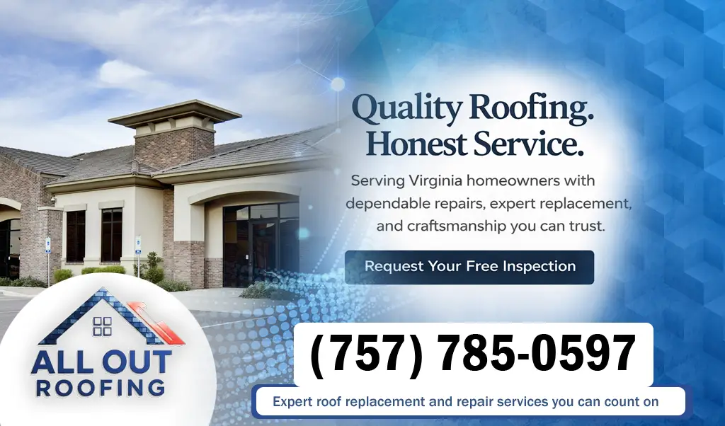 Ghent Virginia Asphalt Shingles Installation