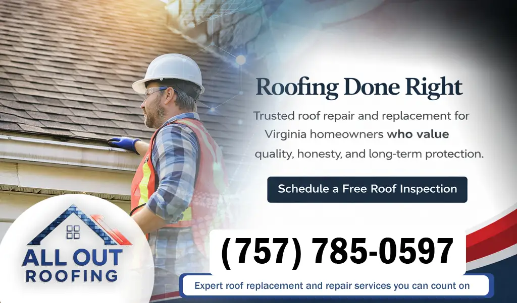 Gloucester County Virginia Asphalt Shingles Installation