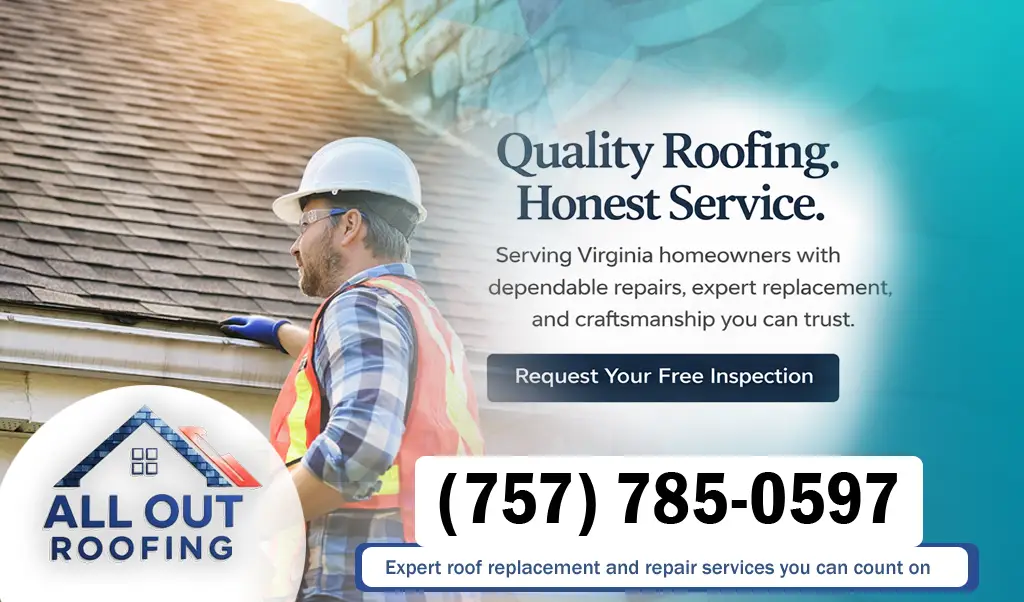 Green Run Virginia Asphalt Shingles Installation