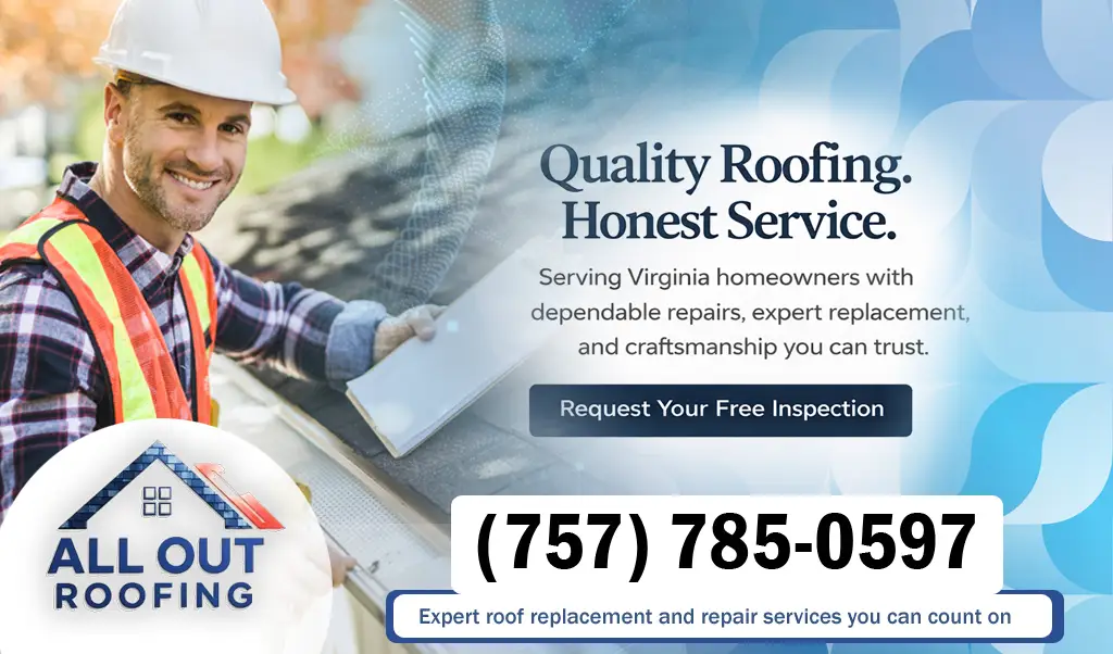 Hickory Virginia Asphalt Shingles Installation