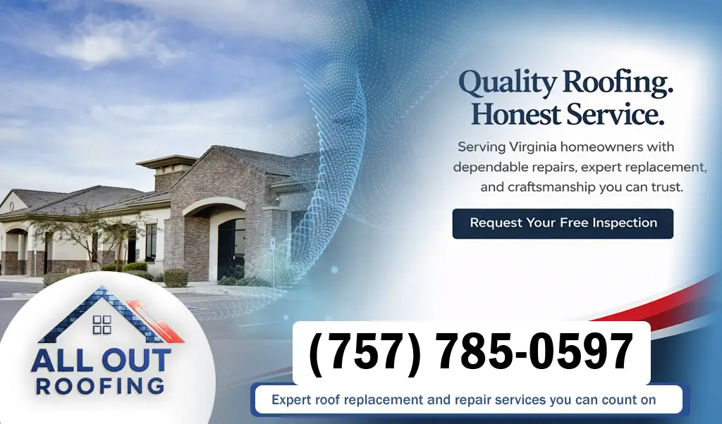 Highland Park Virginia Asphalt Shingles Installation