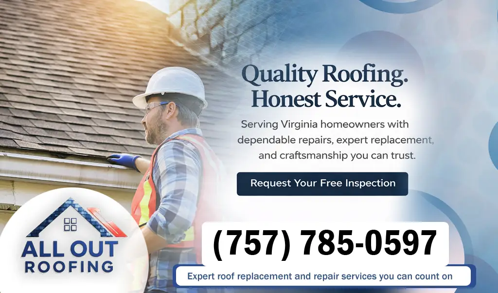 Indian River Virginia Asphalt Shingles Installation