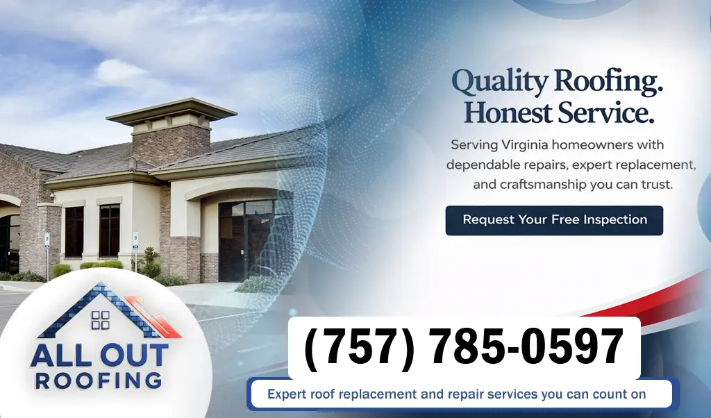 Lago Mar Virginia Asphalt Shingles Installation