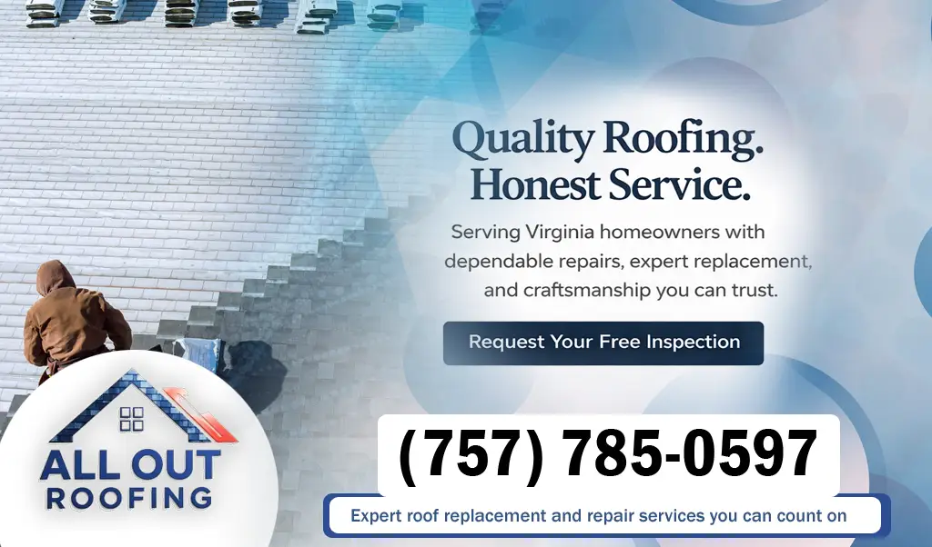 Lambert Virginia Asphalt Shingles Installation