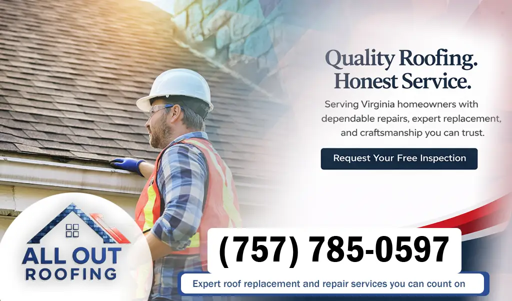 Larkspur Virginia Asphalt Shingles Installation