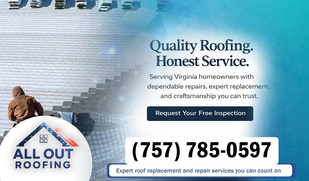 Lindenwood Virginia Asphalt Shingles Installation