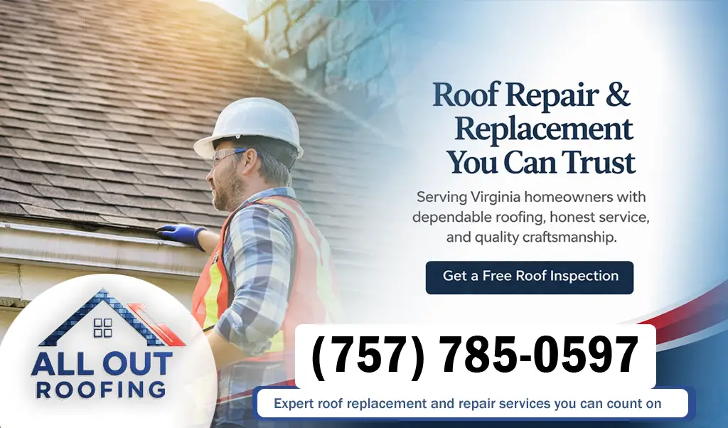 Linkhorn Park Virginia Asphalt Shingles Installation