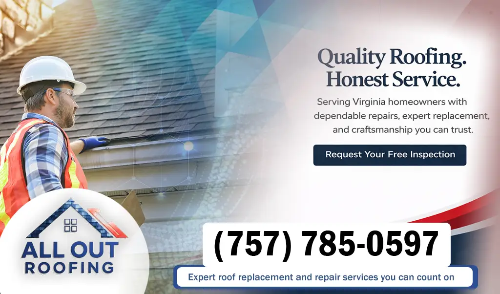 Little Neck Virginia Asphalt Shingles Installation