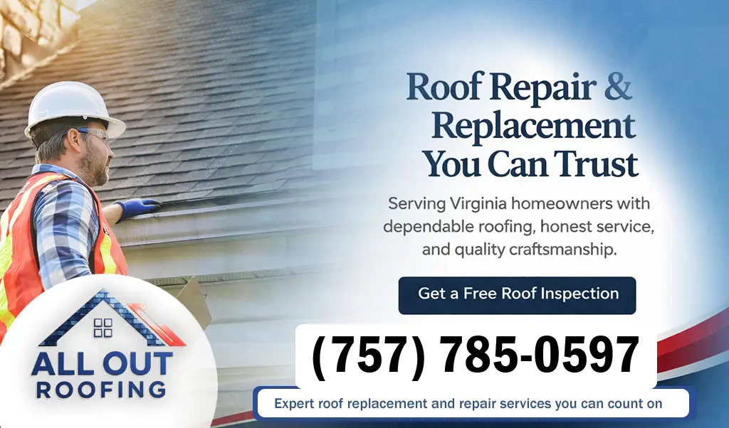 Oceanair Virginia Asphalt Shingles Installation