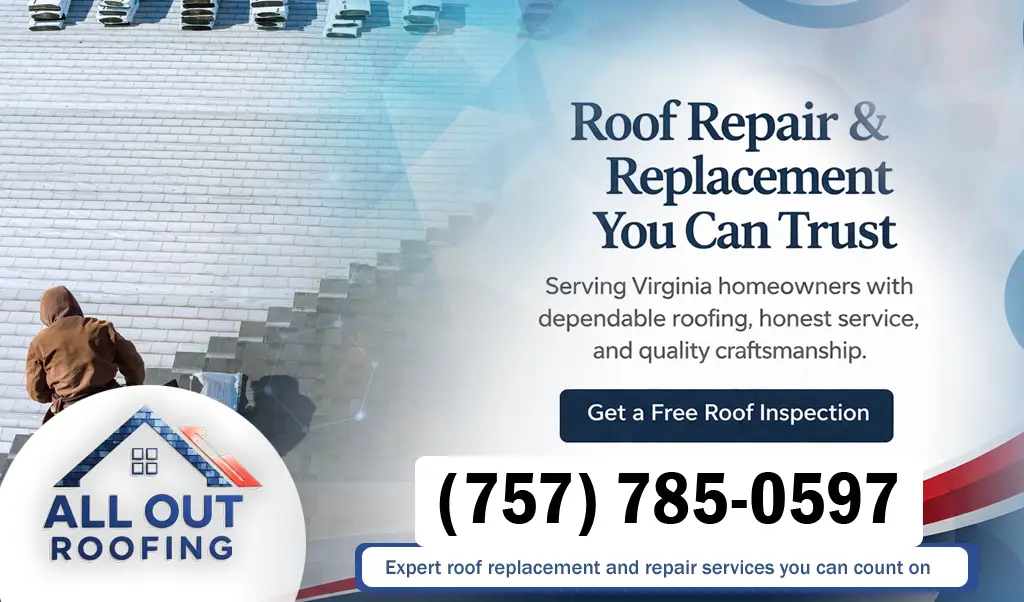 Pembroke Virginia Asphalt Shingles Installation