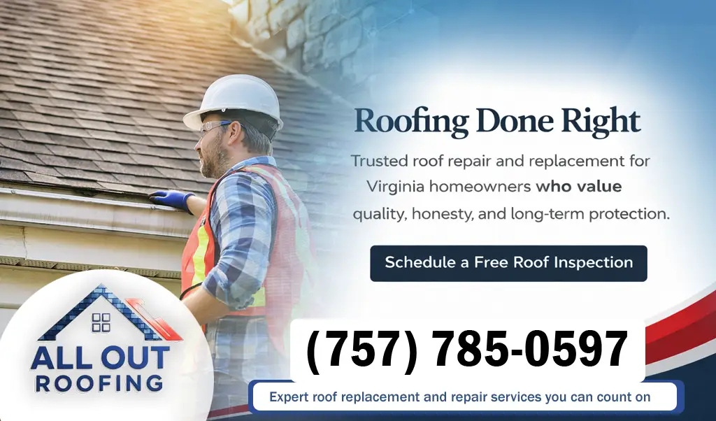 Poquoson Virginia Asphalt Shingles Installation
