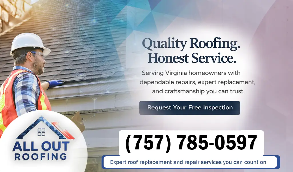 Riverpoint Virginia Asphalt Shingles Installation