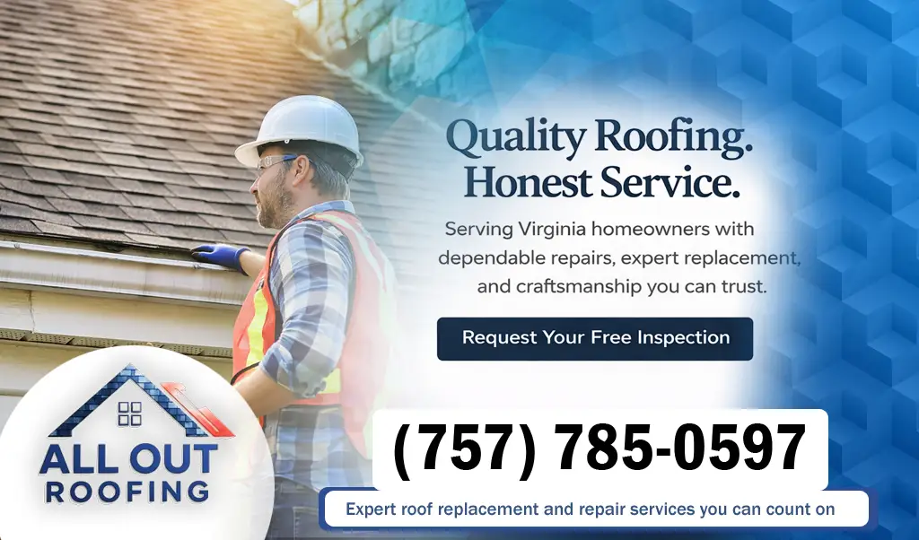 Salem Virginia Asphalt Shingles Installation